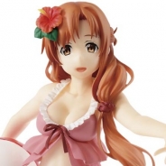 バンプレスト、『SAOコード・レジスタ』の「ミナモプリンセスアスナ」EXQフィギュアを2018年3月下旬より投入