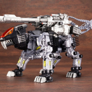 コトブキヤ、『ゾイド』シールドライガーの砲撃力と格闘性能を同時強化した「シールドライガーDCS-J」を10月に発売
