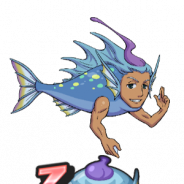 レベルファイブとNHN PlayArt、『妖怪ウォッチ ぷにぷに』で「転生妖怪あらわる~イケメン魚~」を開催!