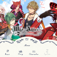 セプテーニ・クロスゲート、今春配信予定の女性向けゲームアプリ『Wiz;Alice』ティザーサイトをオープン