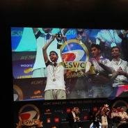 ★スマホesports★戦の時間だバカ野郎! 第15戦「フランスのESWCに参加してきた!」