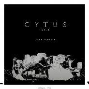 Rayark、『Cytus II』の最新バージョン1.6を配信開始 ROBO_Head、Xenon、ConneR、Cherry、JOEに新曲を追加!