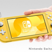 【ファミ通調査】Nintendo Switch Lite、発売3日間で17.8万台を販売! 人気タイトルの発売でさらなる伸びを期待