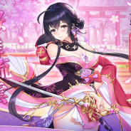 C4Connect、『放置少女』でUR・閃の新キャラ「丹羽長秀(cv. 小清水亜美)」が本日12時より登場!
