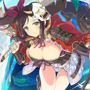 HONEY∞PARADE GAMES、『シノビマスター 閃乱カグラ NEW LINK』で"繚"スタイルの「夜桜」と「叢」が登場する「忍転身ガチャ」を開催!