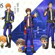 スクエニ、女性向けのファンタジー×アイドル育成ゲーム『IDOL FANTASY』を発表 野村哲也氏など豪華キャラクターデザイナー陣も