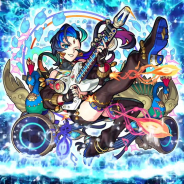 ミクシィ、『モンスト』で「サラスヴァティ」の獣神化を6月23日より解禁!