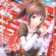 タイトー、『アイログ』でリニューアルした「第13回アイログ総選挙」を開催 「桜舞う!応援ライブバトル!」イベントも開催!