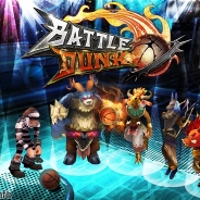 SummerTimeStudio、本格e-Sportsタイトル『Battle Dunk(仮称)』のゲーム内容と画面を一部公開…何でもありの2on2の対戦型アクションゲーム