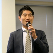【速報4】マイネット上原仁社長「C&MゲームスのPMIは順調」 売上・利益は伸長 社員の94%が引き続き在籍