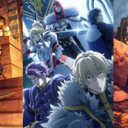 アニプレックス、延期していた『劇場版 Fate/Grand Order -神聖円卓領域キャメロット- 前編 Wandering; Agateram』を12月5日に劇場公開決定!