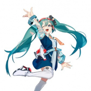 CBCラジオ、"開局70周年キャンペーン"公式イメージキャラに「初音ミク」を起用 人気イラストレーターのおぐち氏によるビジュアル公開