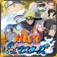グリー、CHINA MOBILE GAMES AND ENTERTAINMENT GROUPと組み、『NARUTO-ナルト- 忍マスターズ』を今冬に中国市場で配信