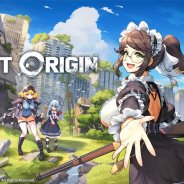 PiG、次世代美少女×戦略ゲーム『ラストオリジン』の事前登録開始! 10万人達成で「シラユリ(CV:堀江由衣)」が貰える