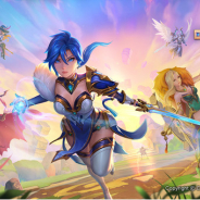GAMEVIL COM2US Japan、『サマナーズウォー:ロストセンチュリア』がリリース初日で100万DL達成!