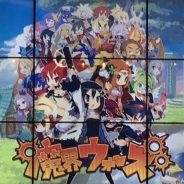 日本一ソフトウェアとクローバーラボ、 永遠の次回作主人公アサギ登場!『魔界ウォーズ』をスマートフォンゲームで配信決定を発表