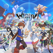 Cygamesとカカオゲームズ、『ワールドフリッパー』の韓国、北米、ヨーロッパ、東南アジア地域におけるパブリッシング契約…2021年にリリース予定