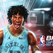 ネットマーブル、パズルベースの新作バスケットボールゲーム『NBA Ball Stars』の正式サービスを開始 Ja Morant選手をカバーアスリートに起用
