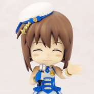 コトブキヤ、『アイドルマスター』より「キューポッシュ 萩原雪歩 トゥインクルスター」を9月に発売決定!