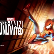 ゲームロフト、新感覚ランニングアクションゲーム『スパイダーマン・アンリミテッド』2014年秋配信予定と発表!コミックライターがゲーム制作に参加