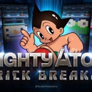 FUNPLESTREAM、スマホ向けブロック崩しゲーム『鉄腕アトム:ブリックブレーカー』を配信開始 韓国、台湾、アメリカなどにもグローバル配信