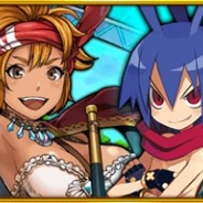 マイネットゲームス、『戦の海賊』で日本一ソフトのPS3用ゲーム『ディスガイアD2』とのコラボイベントを開催!