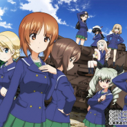3周年を迎える『ガールズ&パンツァー 戦車道大作戦!』新キービジュアルが解禁! 記念4コマや新たな3周年施策も