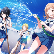 バンナム、『アイドルマスターシャイニーカラーズ』でアルストロメリア声優陣出演の生配信決定 7月11日21時から…フェスパートの新情報も公開