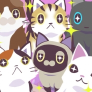 Cygames、アクションゲーム『パタパタ!!にゃんこ』のiOSアプリ版をリリース…パタねこを操作して空飛ぶ魚を捕まえろ!