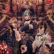 「うたの☆プリンスさまっ♪」「劇団シャイニング」舞台化公演『マスカレイドミラージュ』レイジー役染谷俊之、シーノ役田川大樹、アインザッツ役太田基裕に決定