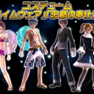 バンダイナムコ、『ギルティドラゴン 罪竜と八つの呪い』でプレイヤーの衣装を変更できる「コスチューム設定」が加わった大型アップデートを実施