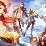 コーエーテクモ、『大航海時代Ⅴ』で新章「Endless Ocean」を公開! 19日より海戦イベント「覇王への挑戦 ~砲火のプレゼント~」を開始