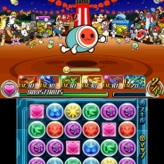 ガンホー、『パズドラZ』×『太鼓の達人』とのコラボ企画が2月19日より開始! マクドナルドのキャンペーンにも