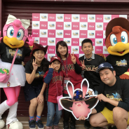 リイカ、『ファイブキングダム』プロモーションイベントを東北楽天ゴール デンイーグルスの本拠地・楽天生命パーク宮城で開催! 公式レポートをお届け