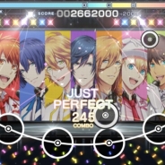 KLab、注目作『うたの☆プリンスさまっ♪ Shining Live』のリズムゲームパートを公開 AnimeJapanでリズムゲームの試遊コーナーも