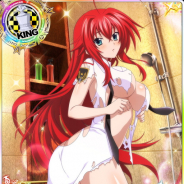 マーベラス、『ハイスクールD×D』でガチャボスイベント「セクシーポリスで逮捕です!」を開催 レジェンドガチャには「小猫」「リアス」「ゼノヴィア」が登場