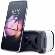 端末のパッケージがVRゴーグルとなった、世界初VR標準搭載スマートフォン『IDOL4』が日本国内で発売に