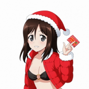 『ガールズ&パンツァー 戦車道大作戦!』でダージリンや島田千代などクリスマス衣装生徒第2弾が登場!