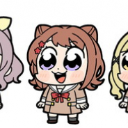 ブシロードクリエイティブ、大川ぶくぶ氏による描き下ろしイラストを使用した「バンドリ!」グッズを11月より順次販売!