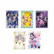 セガ ラッキーくじオンライン『IDOLY PRIDE』が3月24日に発売! オリジナルのデフォルメデザイングッズも登場