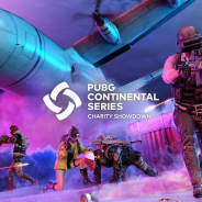 「PUBG Continental Series Charity Showdown」が5月15日より開催!
