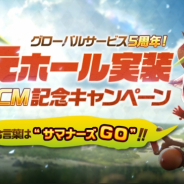 GAMEVIL COM2US Japan、『サマナーズウォー: Sky Arena』で5周年記念CP実施 韓国ツアー「ペア3泊4日」(5名)などが当たる!!