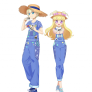 プリティーシリーズ10周年記念「み~んなのふるさとおうえんプロジェクト」第1弾「あきたこまち プリティー米」が予約スタート! コラボカフェでの提供も!