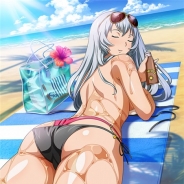 マーベラス、PCブラウザゲーム『ブラウザ一騎当千 爆乳争覇伝』で期間限定の「水着闘士」が登場 「SPECIAL CHANCE キャンペーン」を開催