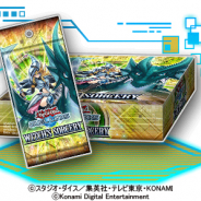 KONAMI、『遊戯王 デュエルリンクス』で新BOX「ウィッチズ・ソーサリー」提供開始!「竜騎士ブラック・マジシャン・ガール」等を収録