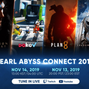 Pearl Abyss、新作を一挙公開! MMORPG『紅の砂漠』や『Counter-Strike』の生みの親が携わるFPSなど…詳細は11月14日のライブ配信で