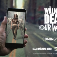 ウォーキングデッドのモバイルARゲーム『The Walking Dead: Our World』のプレイムービー公開