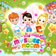 カセゲー、『稼ゲー』対応アプリ『マイスウィートルーム - おしゃれな部屋のコーディネート』の事前登録を開始!