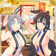 マーベラス、『閃乱カグラ NewWave Gバースト』でイベント「うさぎさんカフェへようこそ!!」&ペアたゆゆん祭を開催!