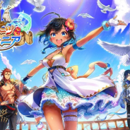 コロプラ、『白猫プロジェクト』でイベント「パイレーツシンフォニア」を開始 新キャラ達が歌う挿入歌3曲も楽しめる!!